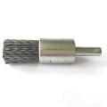 END BRUSHES ideal for Blending tool marks after machining or grinding